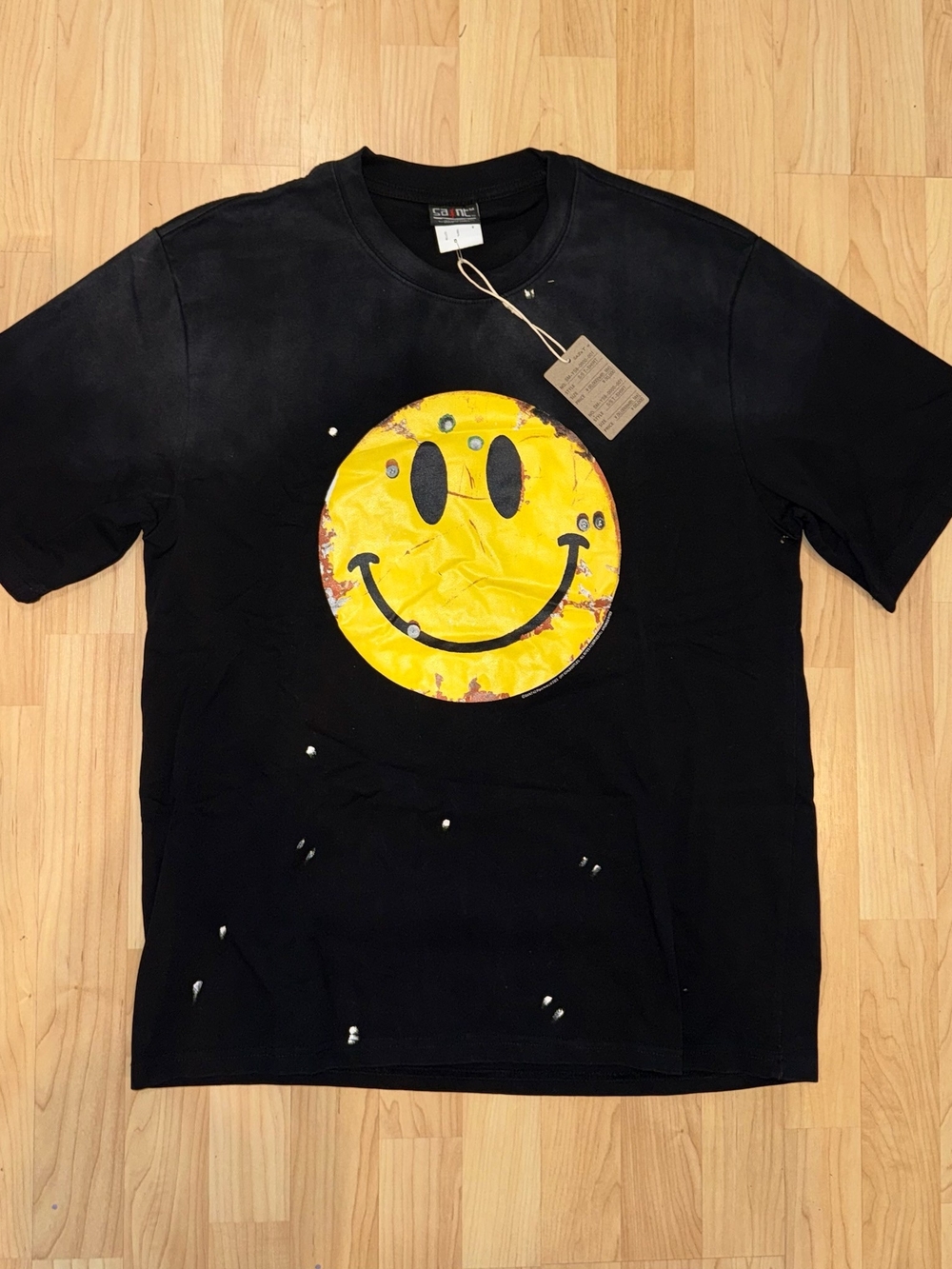 Saint Michael Shirt Size Large